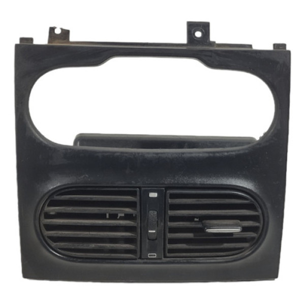 Moldura Painel Central Fiat Strada 2014 A 2018