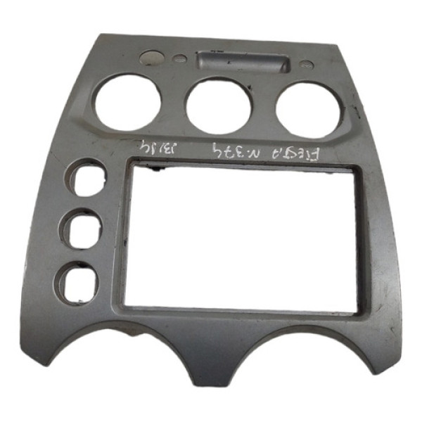 Moldura Painel Central Ford Fiesta 2003 A 2014