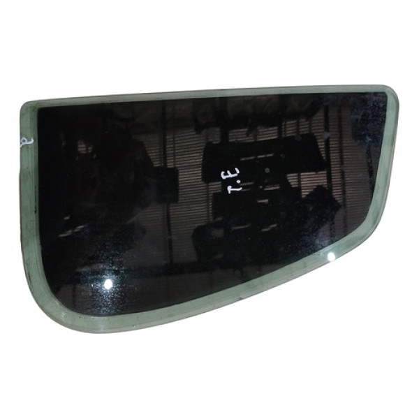 Vidro Fixo Traseiro Esquerdo Vw Parati G3 1999 A 2005