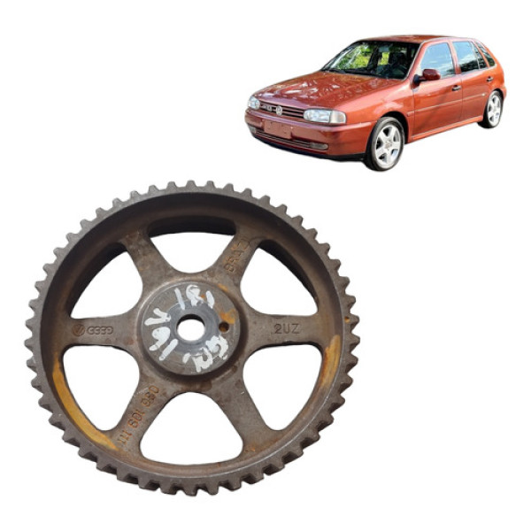Polia Comando Válvula Volkswagen Gol 16v 2000 2005