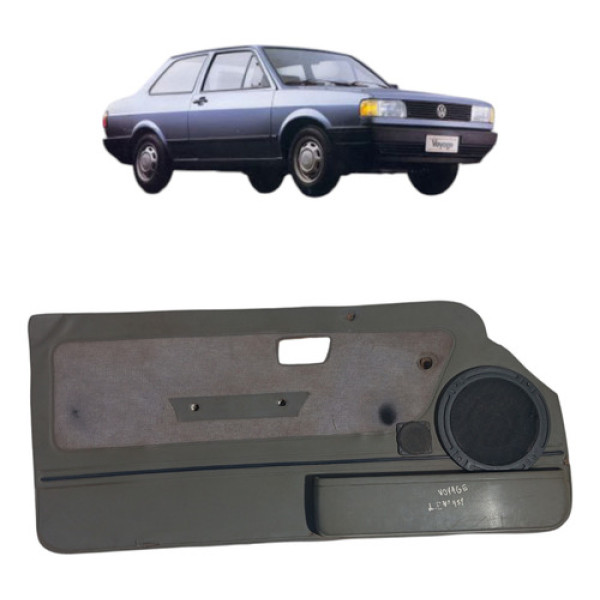 Forro Porta Voyage 1991 1995 Esquerda 2 Portas