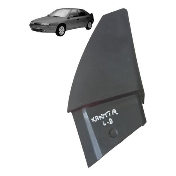 Acabamento Retrovisor Xantia 1995 A 2001 Direito