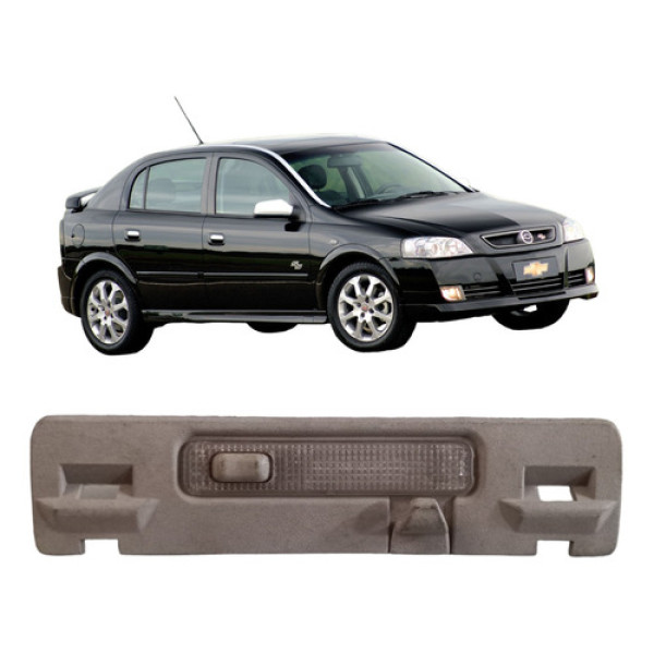 Luz Cortesia Alça Teto Astra 1999 A 2012