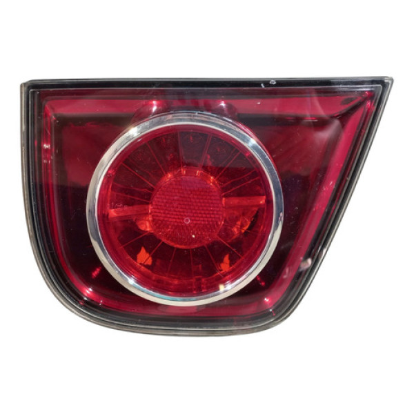 Lanterna Esquerda Tampa Traseira Vw Golf 2007 A 2013