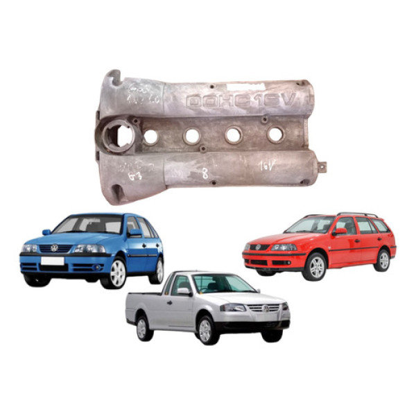 Tampa Válvula Gol Parati Saveiro 16vv 1997 A 2005