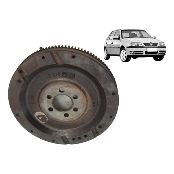 Volante Motor Cremalheira Gol At 1.0 1995 A 2004