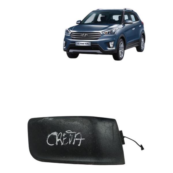 Tampa Reboque Creta 2010 2015 Direito