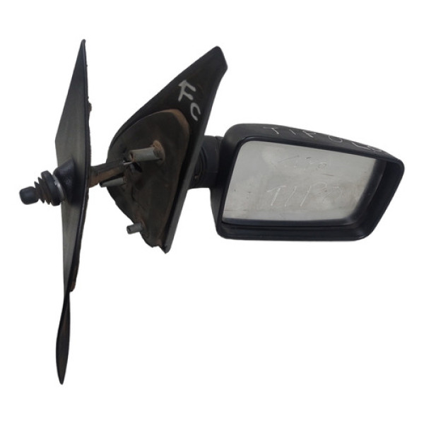 Retrovisor Direito Manual Fiat Tipo Slx 1992 A 1999