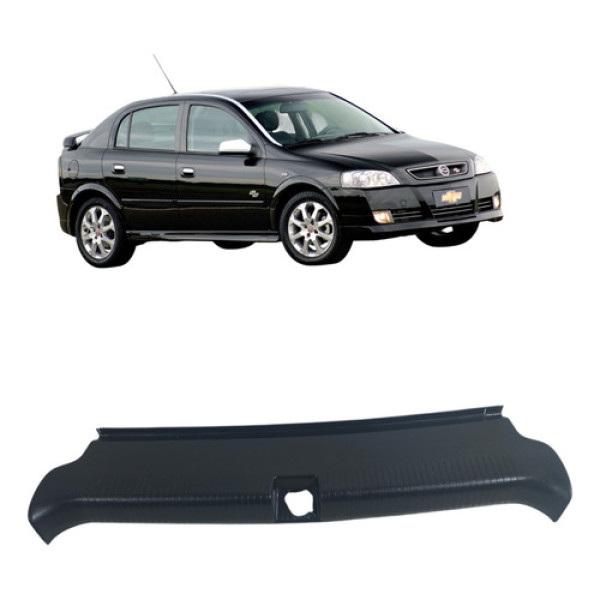Soleira Porta Malas Astra Hatch 1999 2011