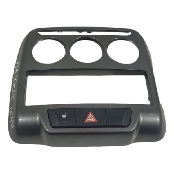 Moldura Painel Central Citroen Aircross 2010 A 2015