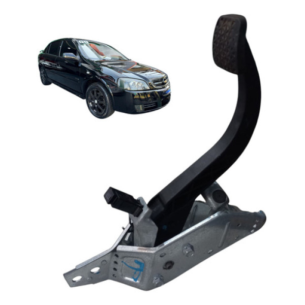 Pedal Embreagem Astra 2003 2012