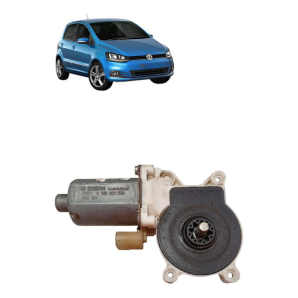 Motor Maquina Vidro Eletrica Fox 2010 Esquerdo