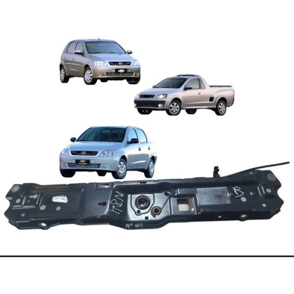 Travessa Superior Painel Frontal Corsa Montana 2003 A 2012
