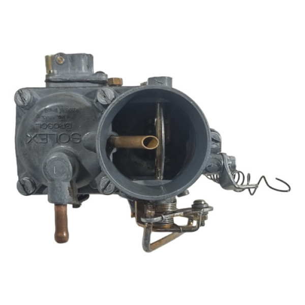 Carburador Volkswagen Fusca 1978 Gasolina