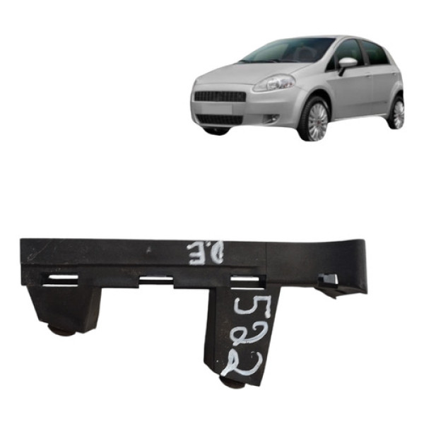 Suporte Guia Vidro Dianteiro Esquerdo 2008 2012