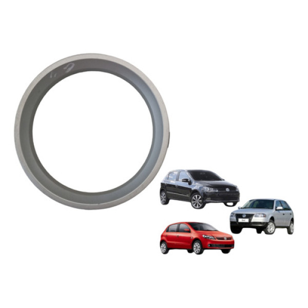 Acabamento Moldura Difusor Ar Gol G4 G5 G6 2006 A 2018