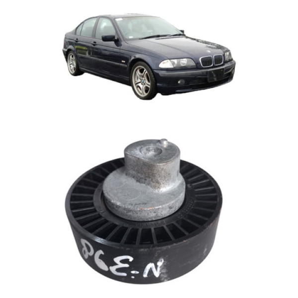 Rolamento Polia Tensora Correia Alternador Bmw 320i 2.2