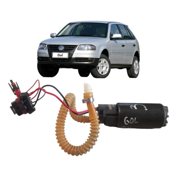 Refil Bomba Combustível Gol 1.0 2006 A 2012