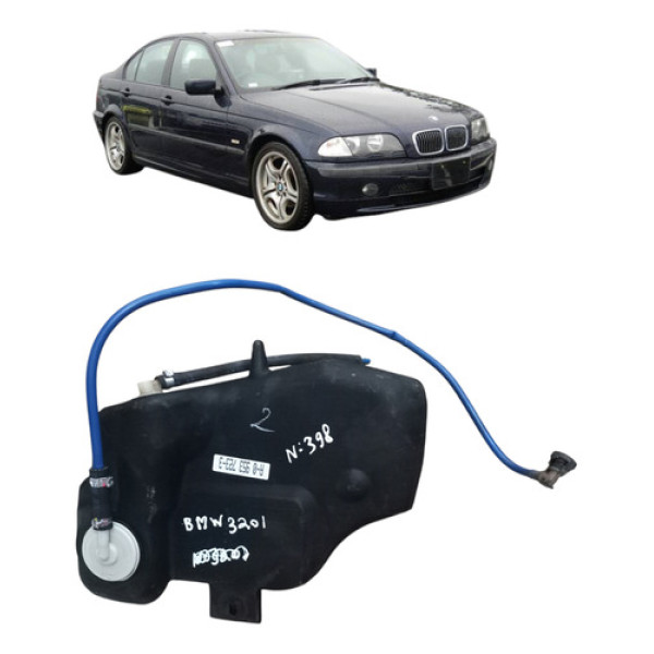 Reservatorio Expansao Tanque Combustivel Bmw 320i 2000 2006