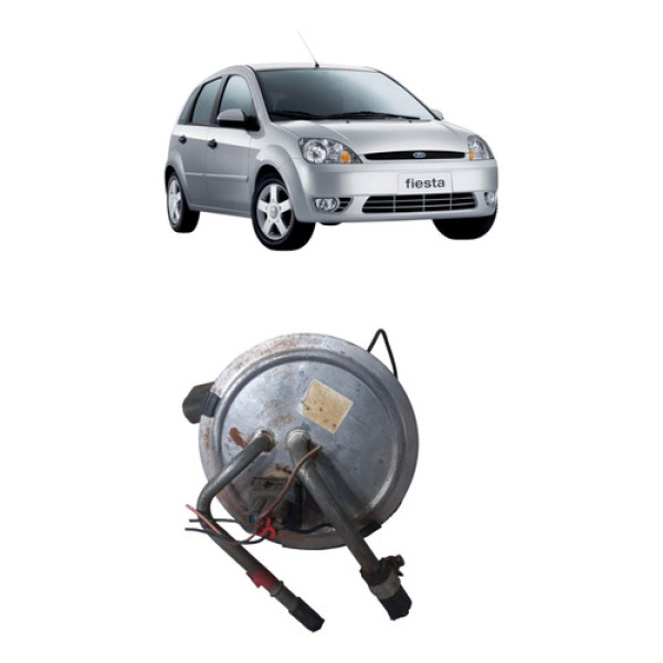 Bomba Combustivel Ford Fiesta 1.0 2005 2008