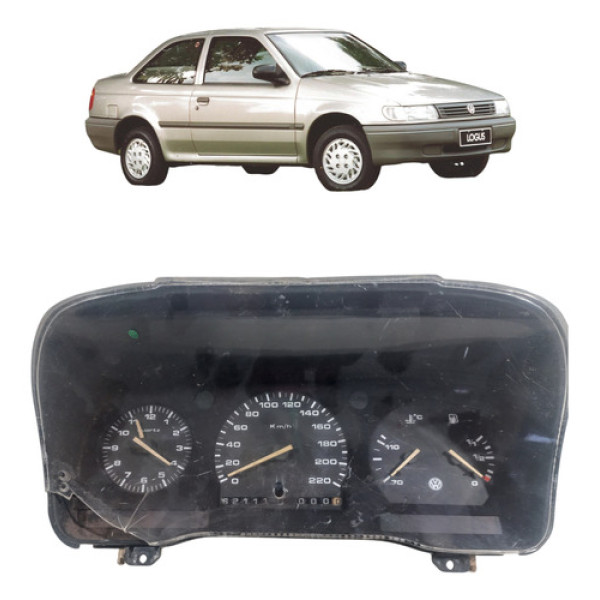 Painel Instrumentos Pointer Logus 95 Retirada De Peças