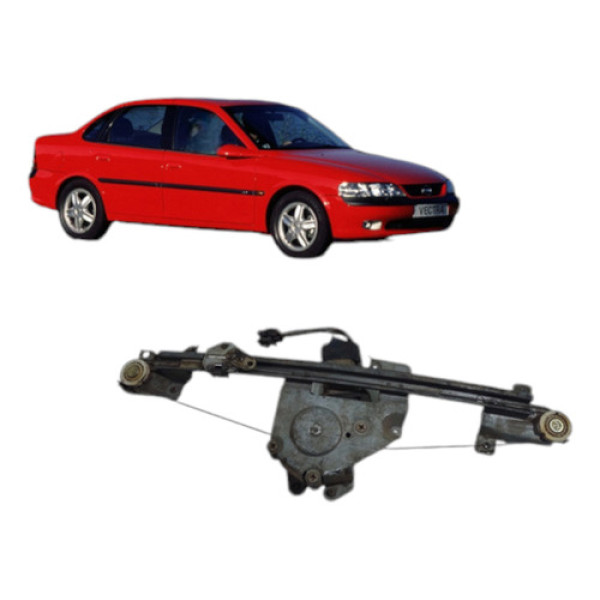 Maquina Vidro Elétrico Vectra 1997 2005 Traseiro Direito