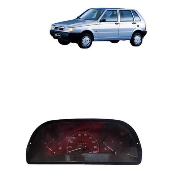 Painel Instrumento Uno 1995 1999