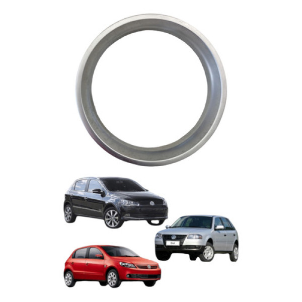Acabamento Moldura Difusor Ar Gol G4 G5 G6 2006 A 2018