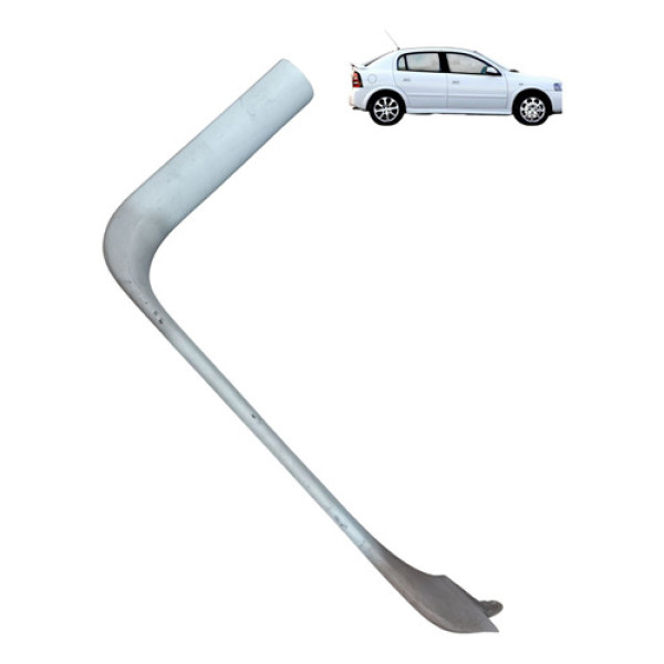 Acabamento Moldura Porta Malas Astra Hatch Direito