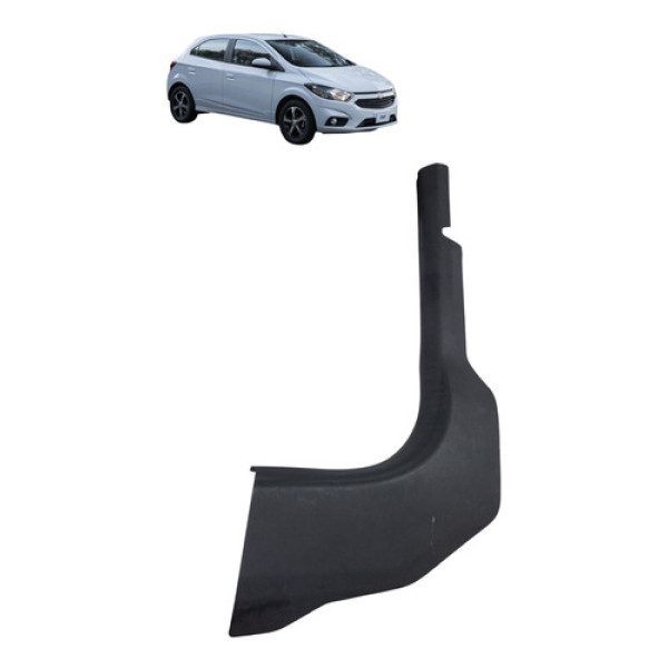 Soleira Porta Dianteira Onix 2013 2019 Direito