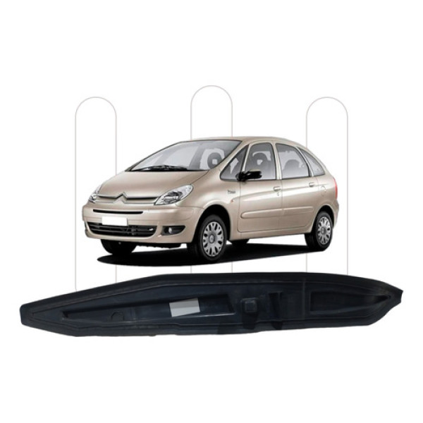Acabamento Interno Paralama Citroen Picasso 2001/2006