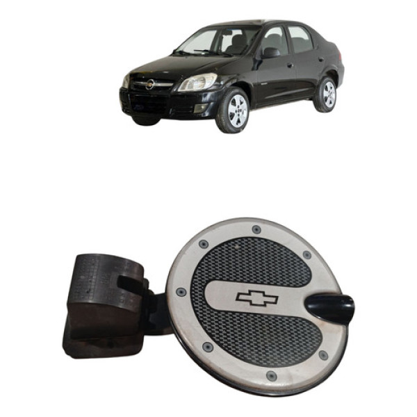 Portinhola Tanque Combustivel Prisma 2006 2012