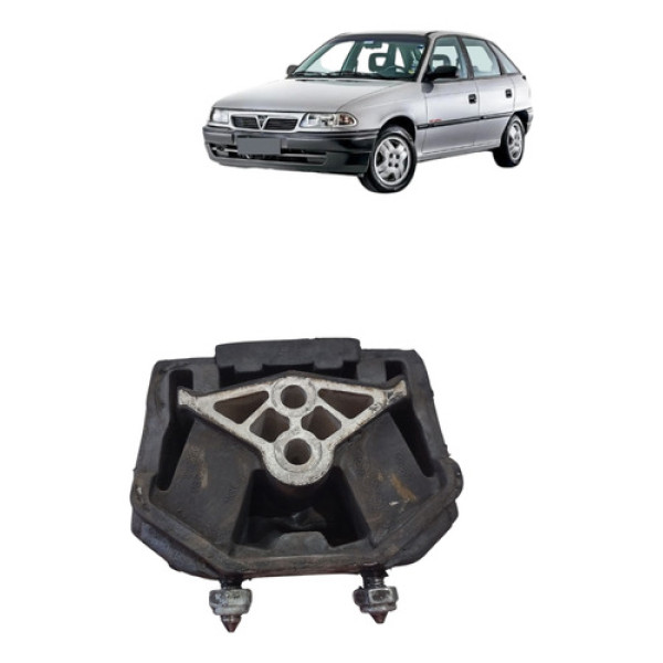 Coxim Traseiro Motor Astra 1994 1996