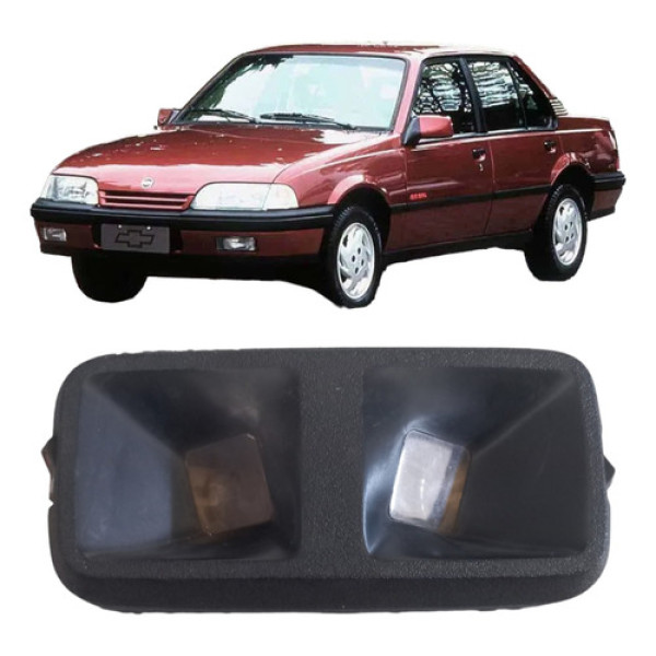 Luz Teto Cortesia Monza 1985 1999