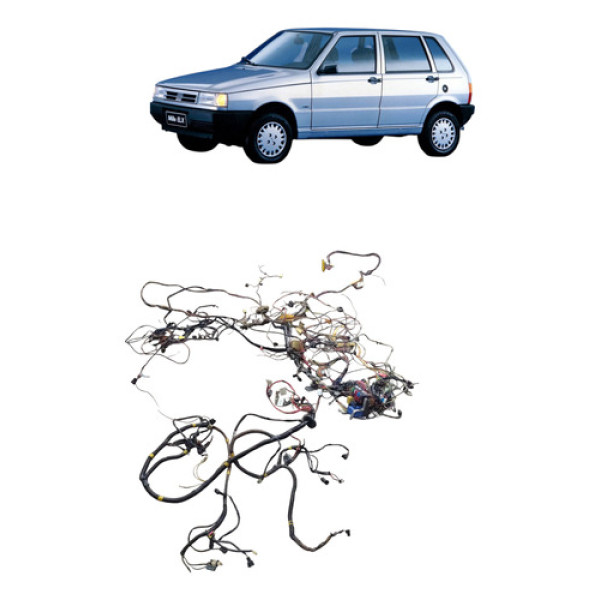 Chicote Completo Uno 1995 1999