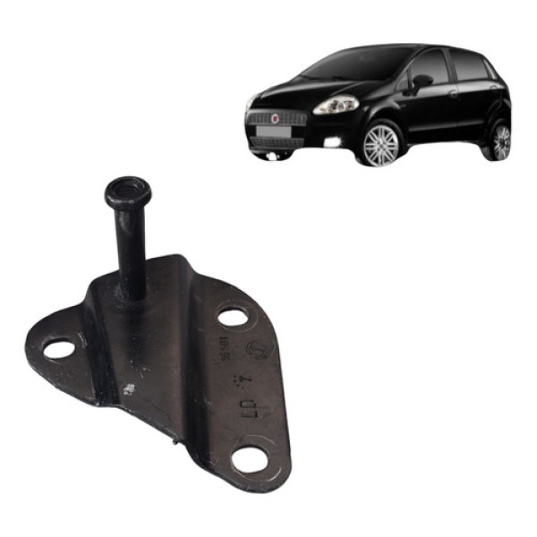 Suporte Trava Banco Traseiro Direito Fiat Punto 2008 2012