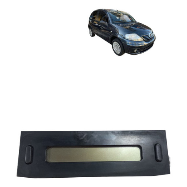 Computador Bordo Peugeot 207 206 307 Citroen C3 2003 2012