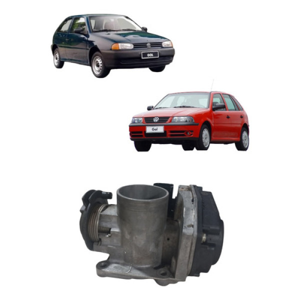 Tbi Corpo Borboleta Gol G2 G3 