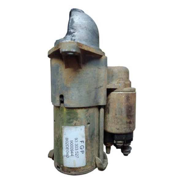 Motor Arranque Partida Fiat Stilo 2003 A 2011