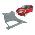 Acabamento Coluna Traseira Esquerda Ford Fiesta 02 A 12
