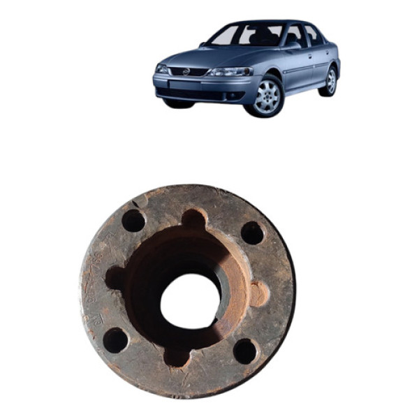 Engrenagem Virabrequim Do Vectra 1997 2005