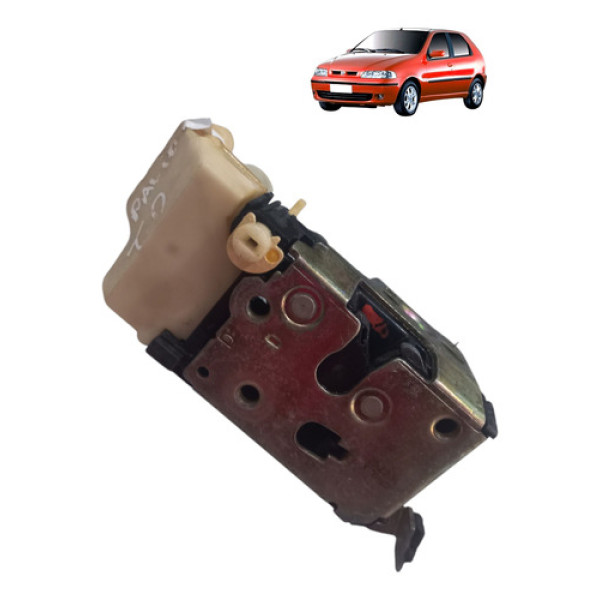 Fechadura Elétrica Traseira Palio 1996 2003 Direita