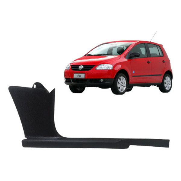 Soleira Porta Dianteira Direta Fox 2004 2010