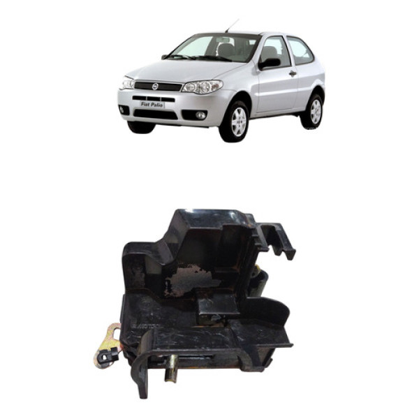 Fechadura Manual Porta Dianteira Palio 1998 2008 Direita