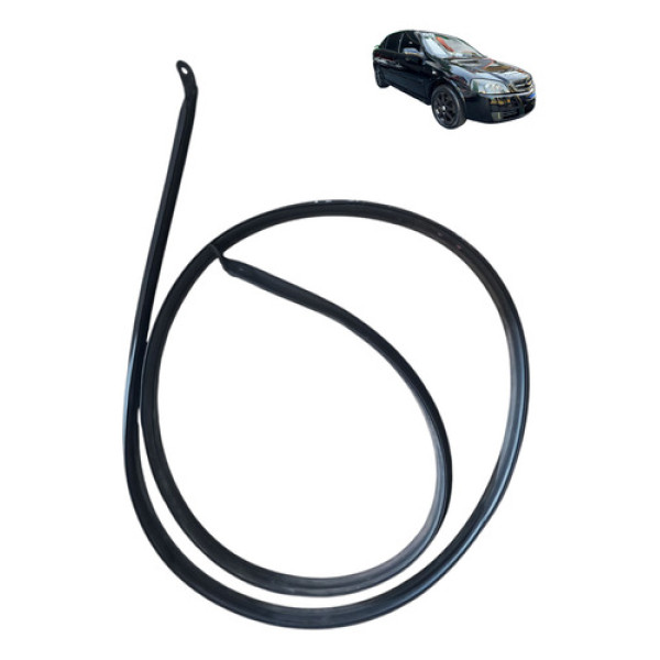 Borracha Pingadeira Astra 2003 2012 Esquerdo