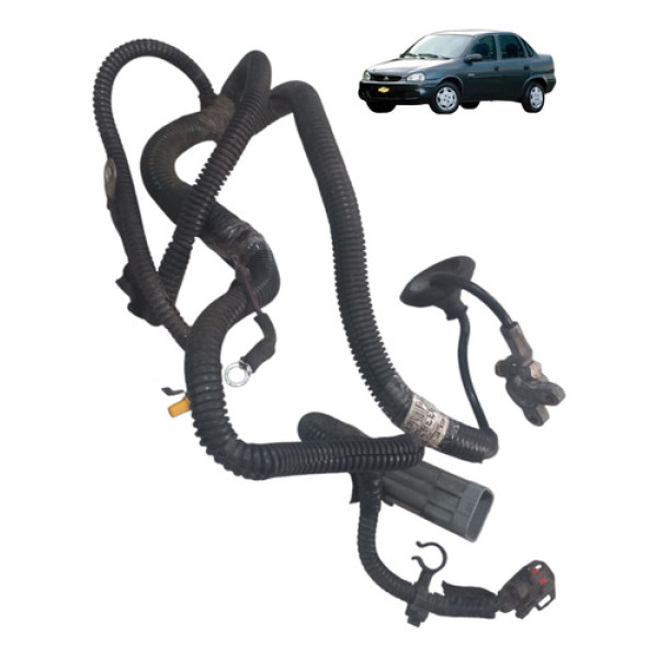 Chicote Bateria Positivo Corsa Classic 2007