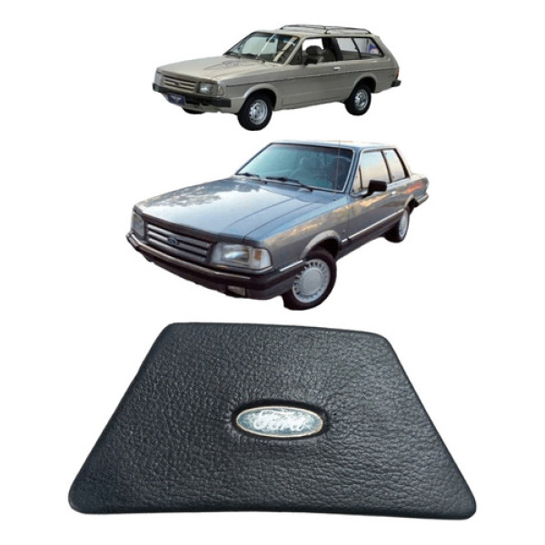 Tampa Buzina Volante Del Rey Belina 1985 A 1992