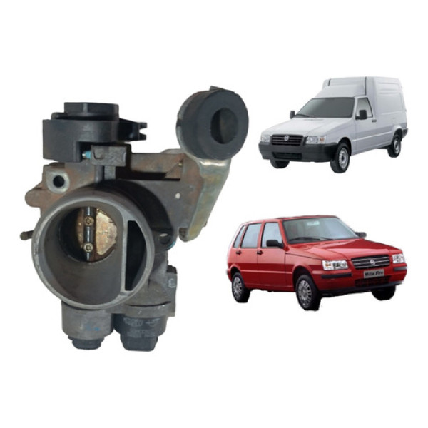 Tbi Corpo Borboleta Uno Palio Siena Fiorino 1993 A 2004