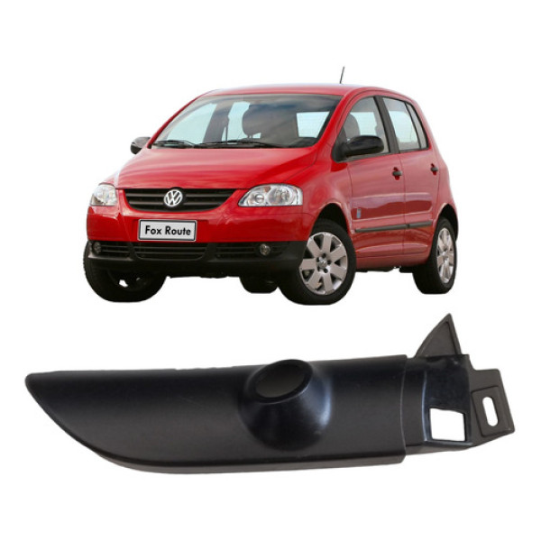 Acabamento Interno Retrovisor Direito Fox 2004 A 2009