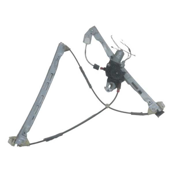 Máquina Vidro Elétrico Peugeot 206 2002 Dianteiro Direito